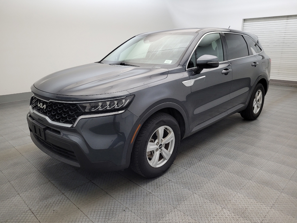 2022 Kia Sorento