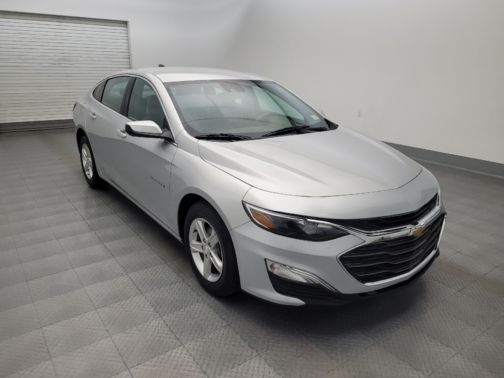 Image 10 of 2020 Chevrolet Malibu LS
