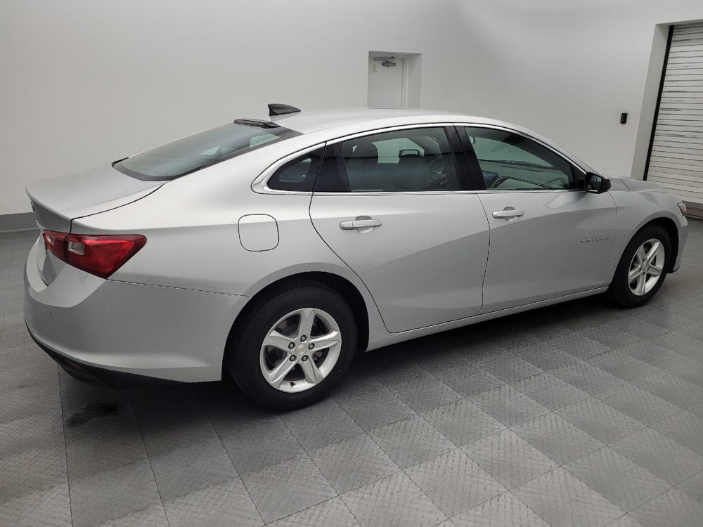 Image 8 of 2020 Chevrolet Malibu LS