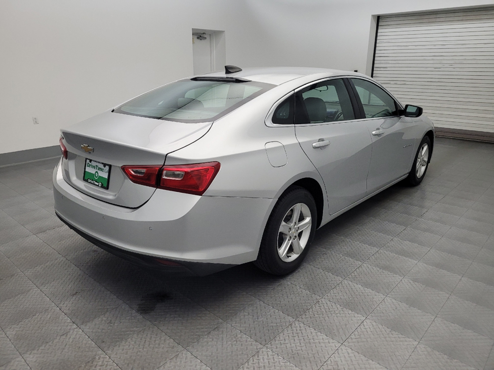Image 7 of 2020 Chevrolet Malibu LS