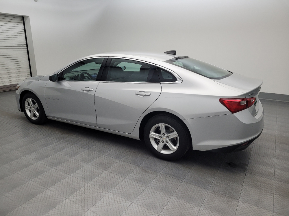 Image 3 of 2020 Chevrolet Malibu LS