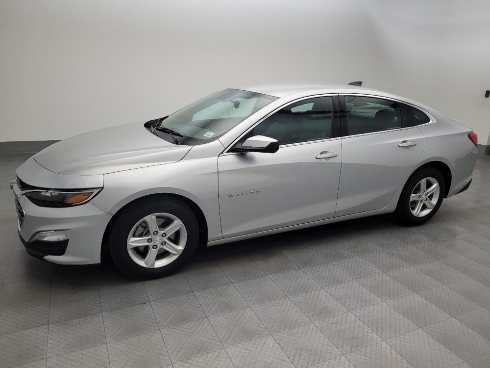Image 2 of 2020 Chevrolet Malibu LS