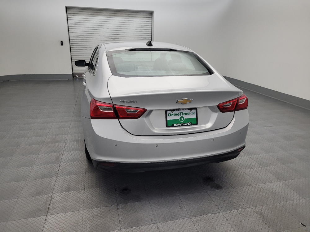 Image 5 of 2020 Chevrolet Malibu LS
