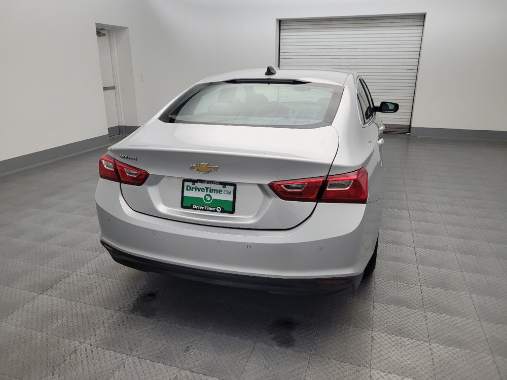 Image 6 of 2020 Chevrolet Malibu LS