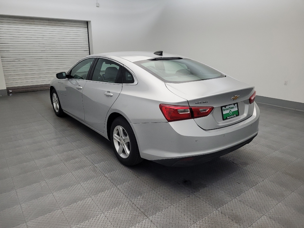 Image 4 of 2020 Chevrolet Malibu LS
