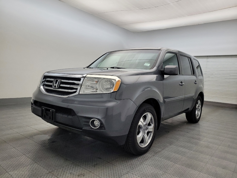 2012 Honda Pilot EX-L