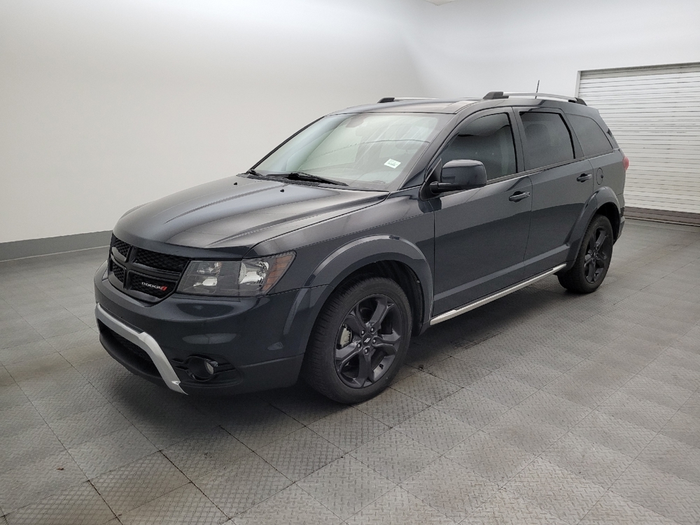 2018 Dodge Journey Crossroad
