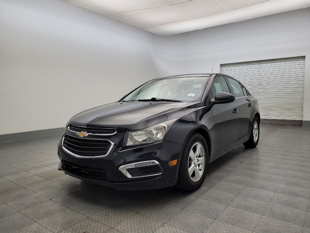2015 Chevrolet Cruze 1LT