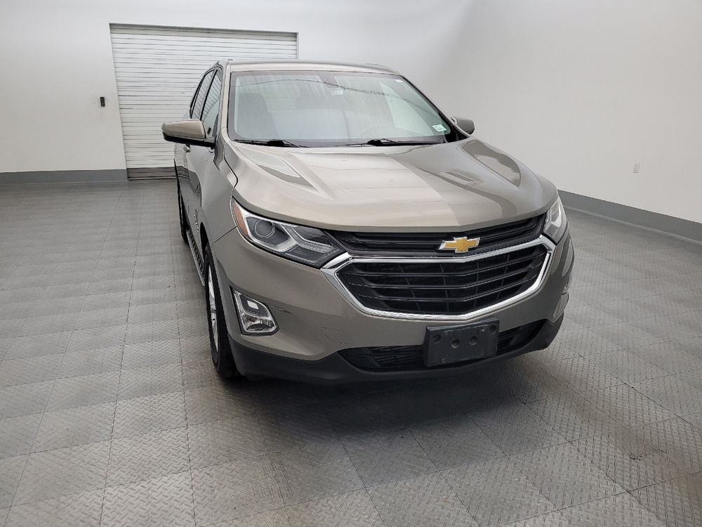 2018 Chevrolet Equinox LT photo 11