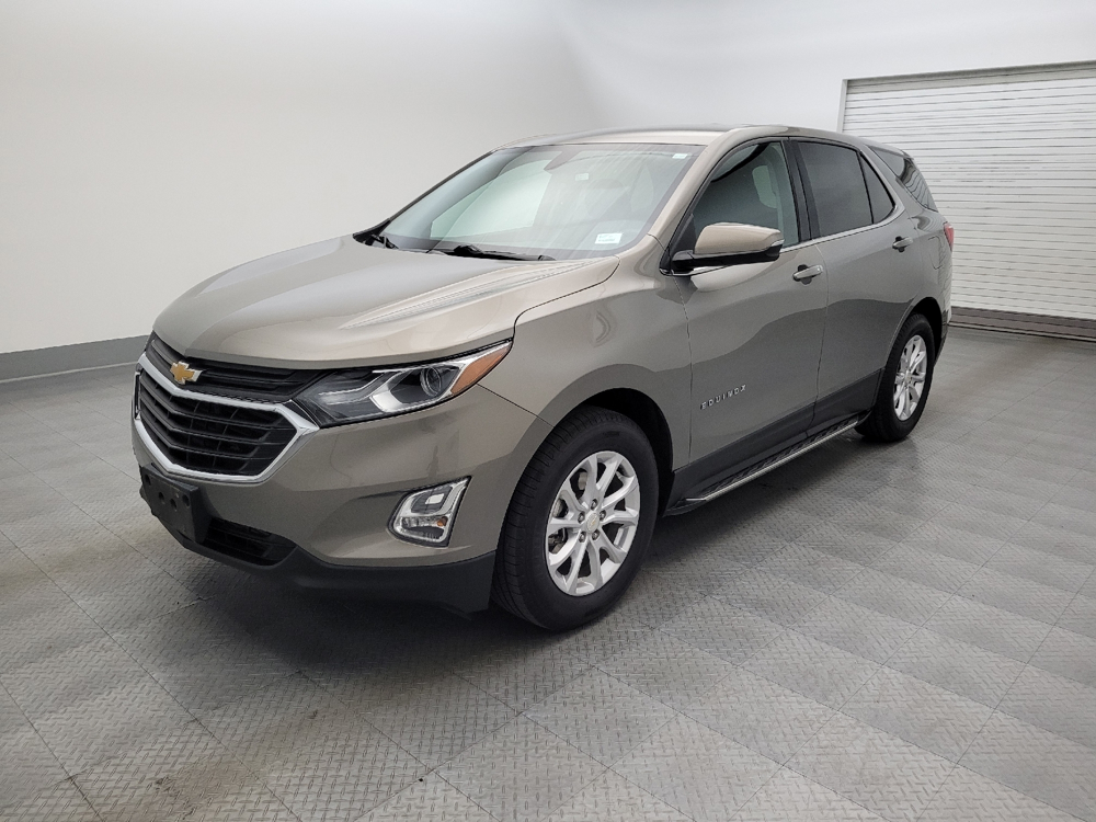 Chevrolet Equinox's photo