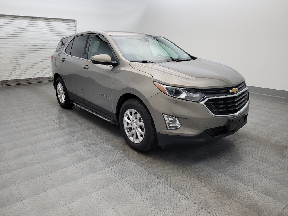 2018 Chevrolet Equinox LT photo 10