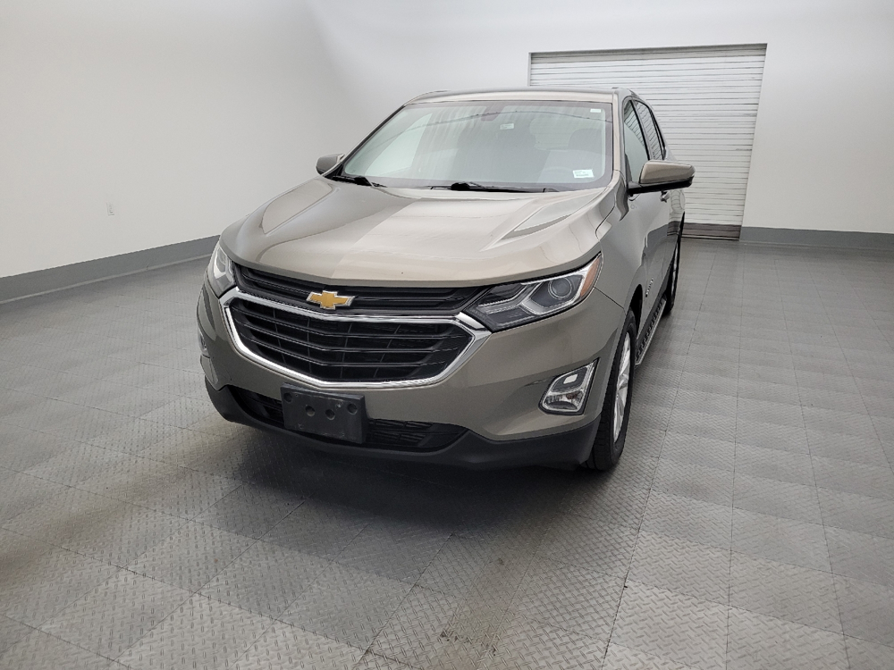 2018 Chevrolet Equinox LT photo 12