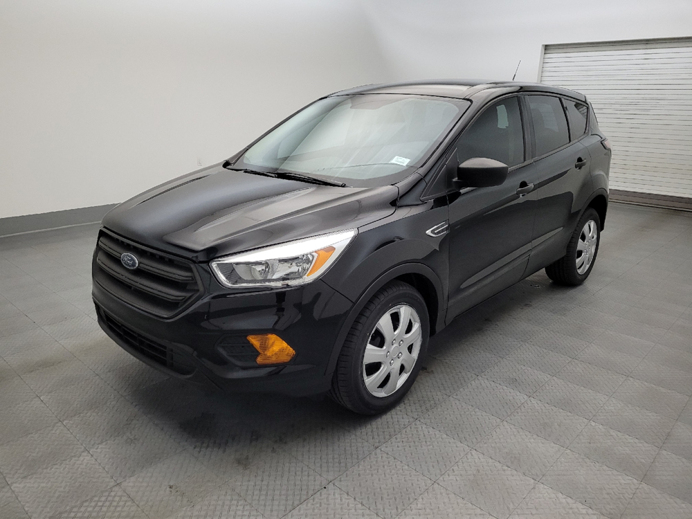 2017 Ford Escape S