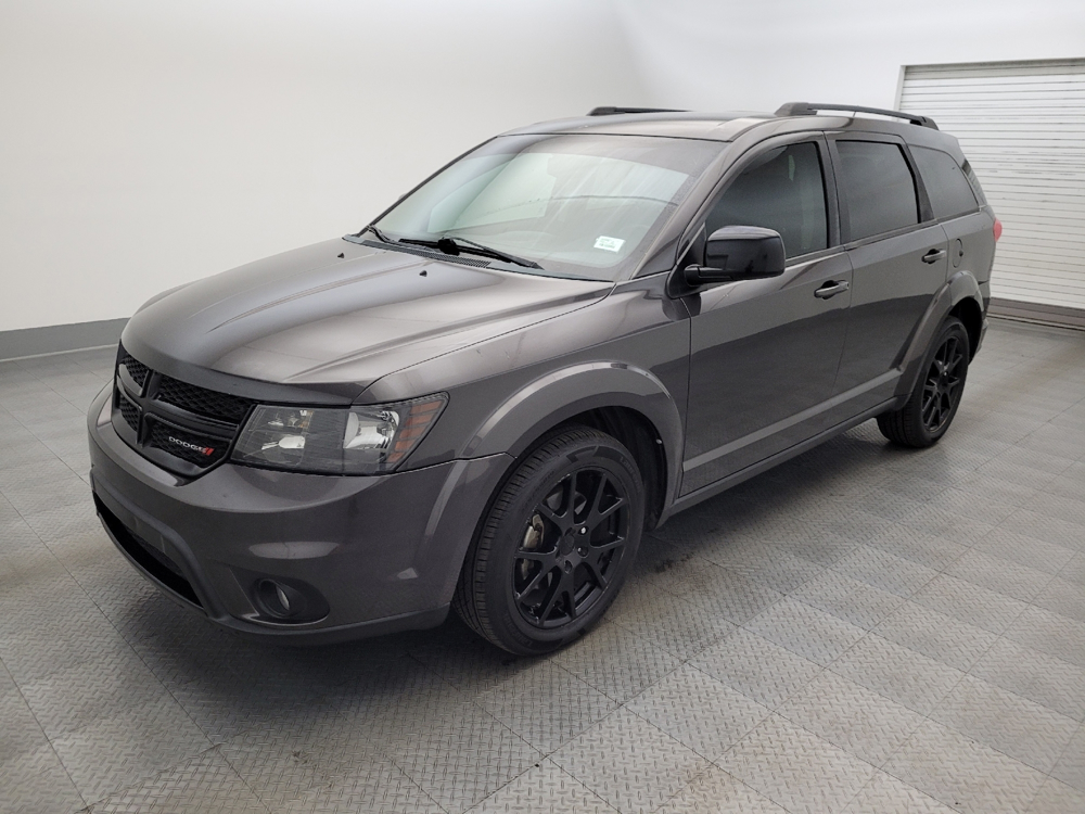 2016 Dodge Journey SXT
