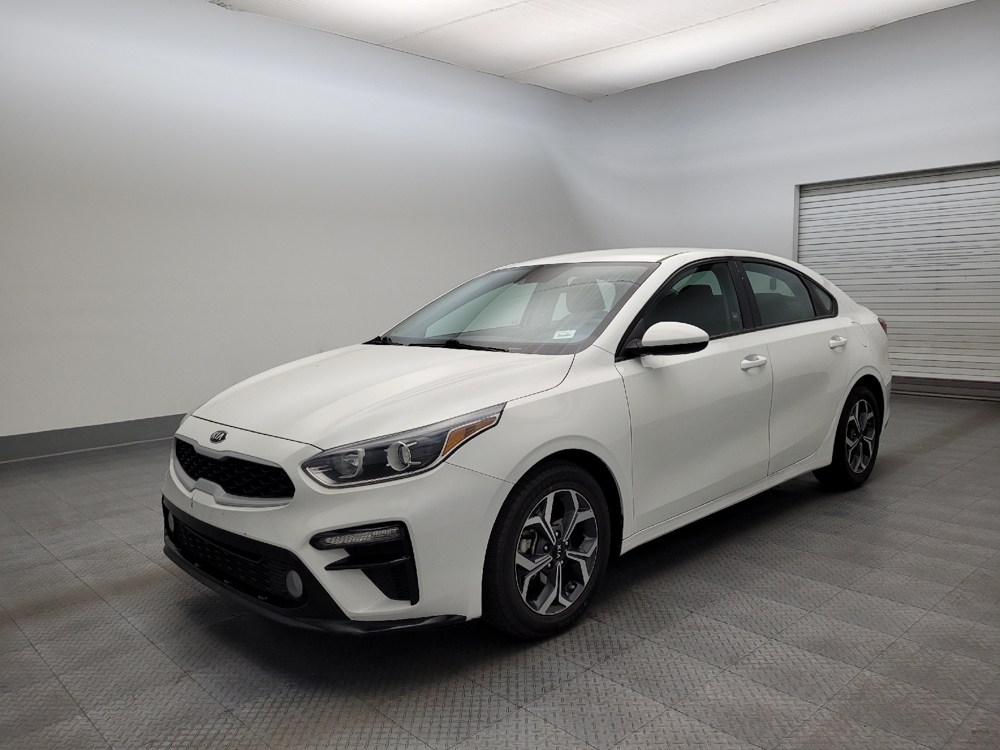 2021 Kia Forte