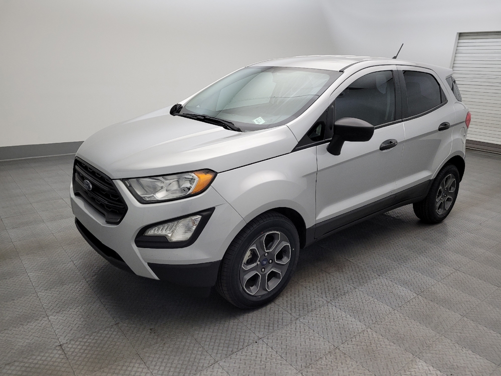 2020 Ford Ecosport