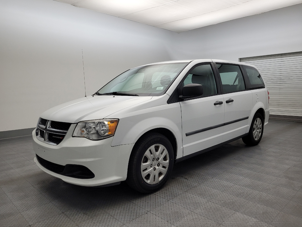 2016 Dodge Grand Caravan