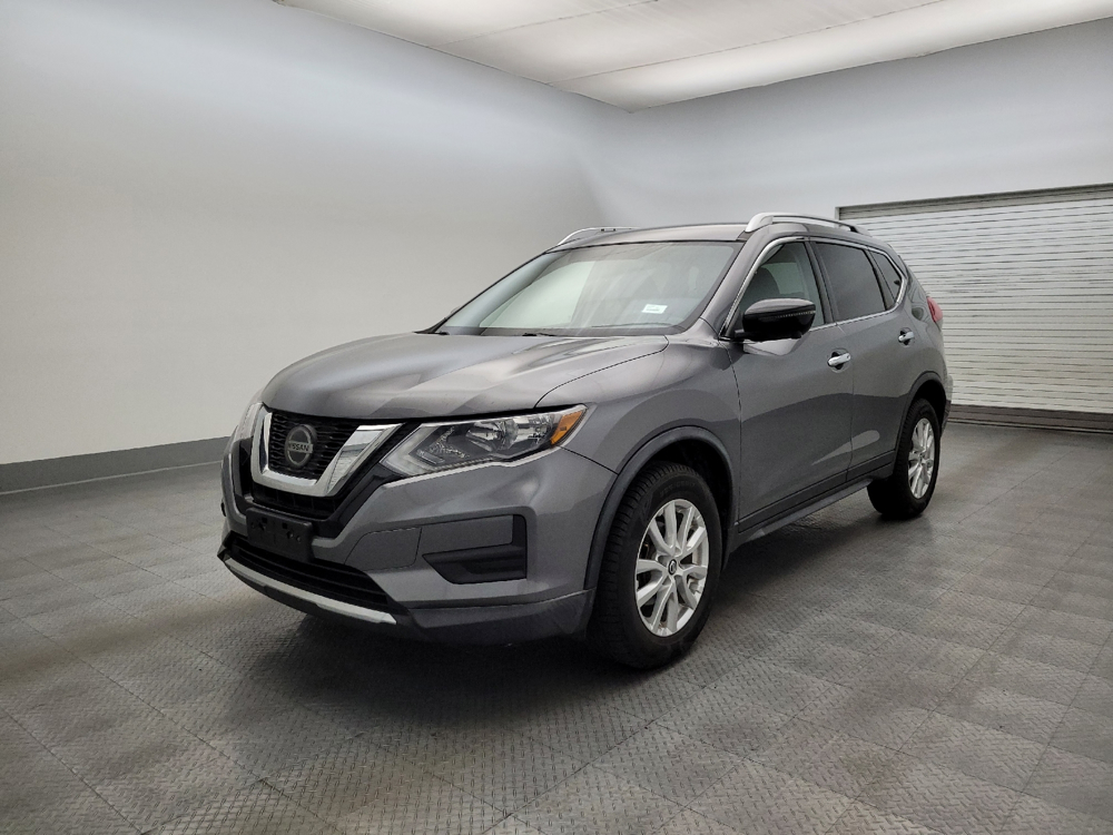 2018 Nissan Rogue
