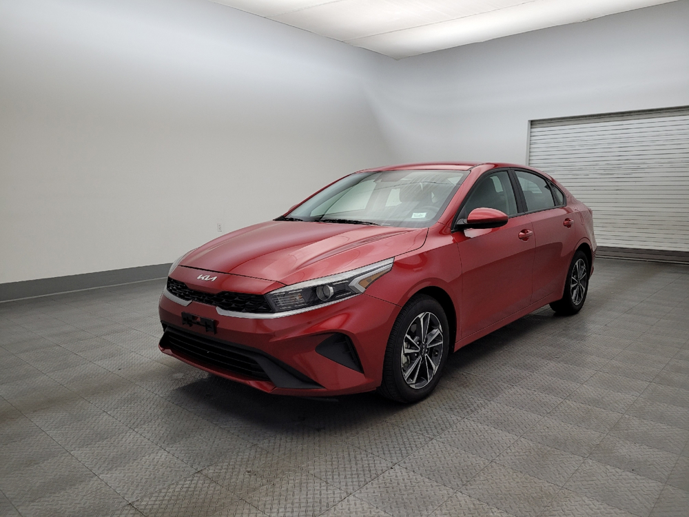 2024 Kia Forte