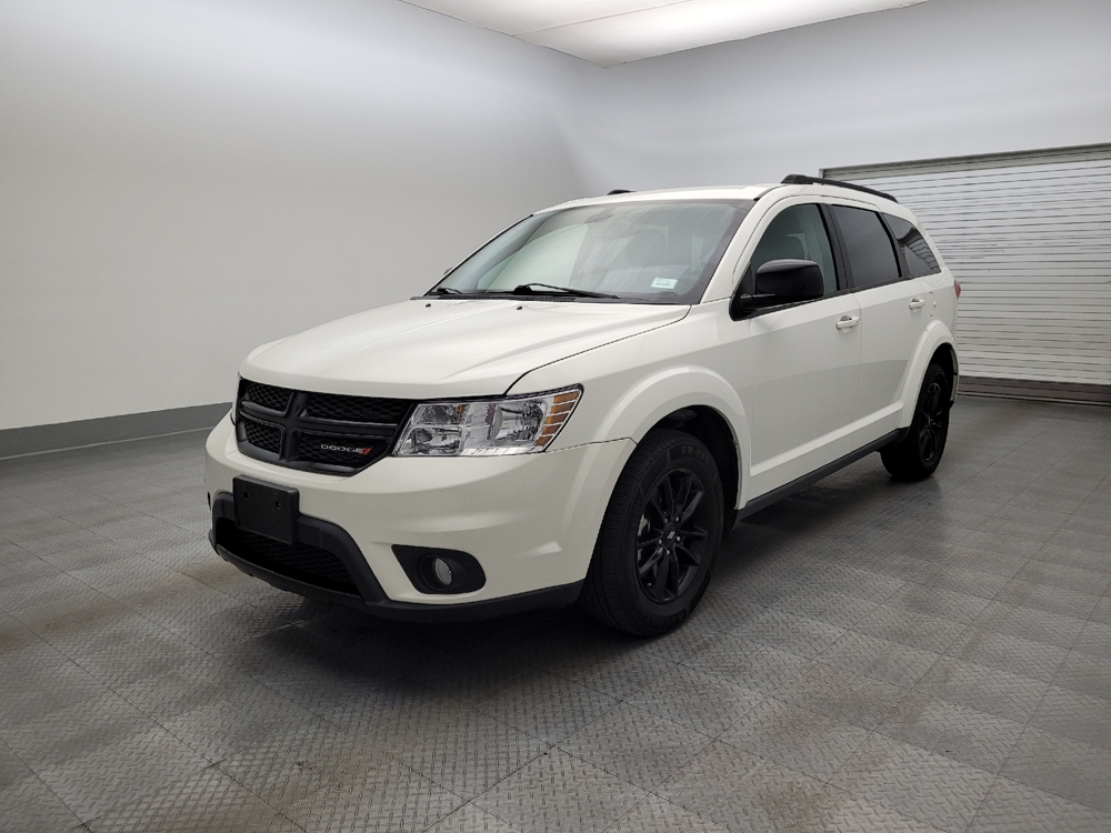 2019 Dodge Journey