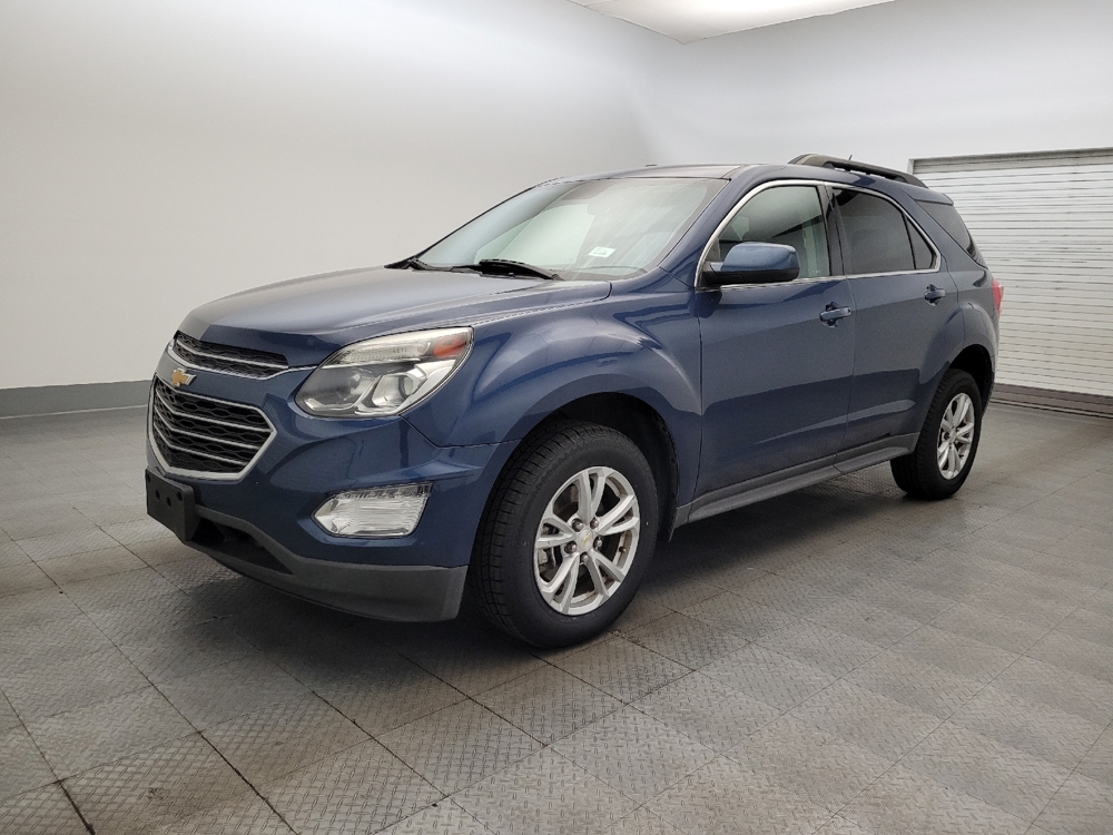 2017 Chevrolet Equinox