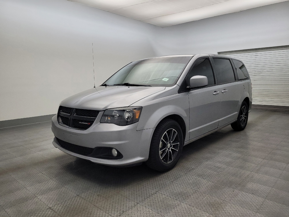 2018 Dodge Grand Caravan