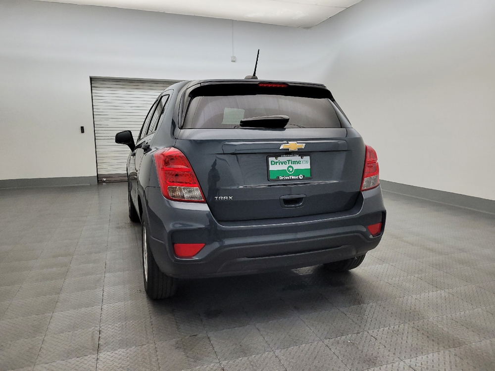 Image 5 of 2021 Chevrolet Trax LS