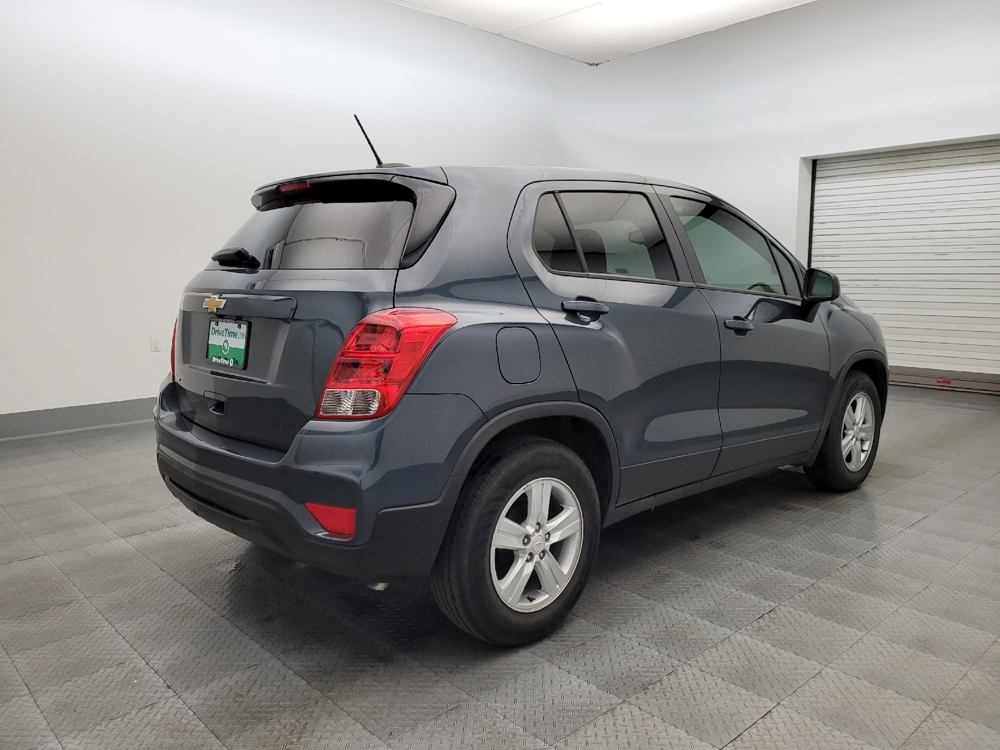 Image 7 of 2021 Chevrolet Trax LS