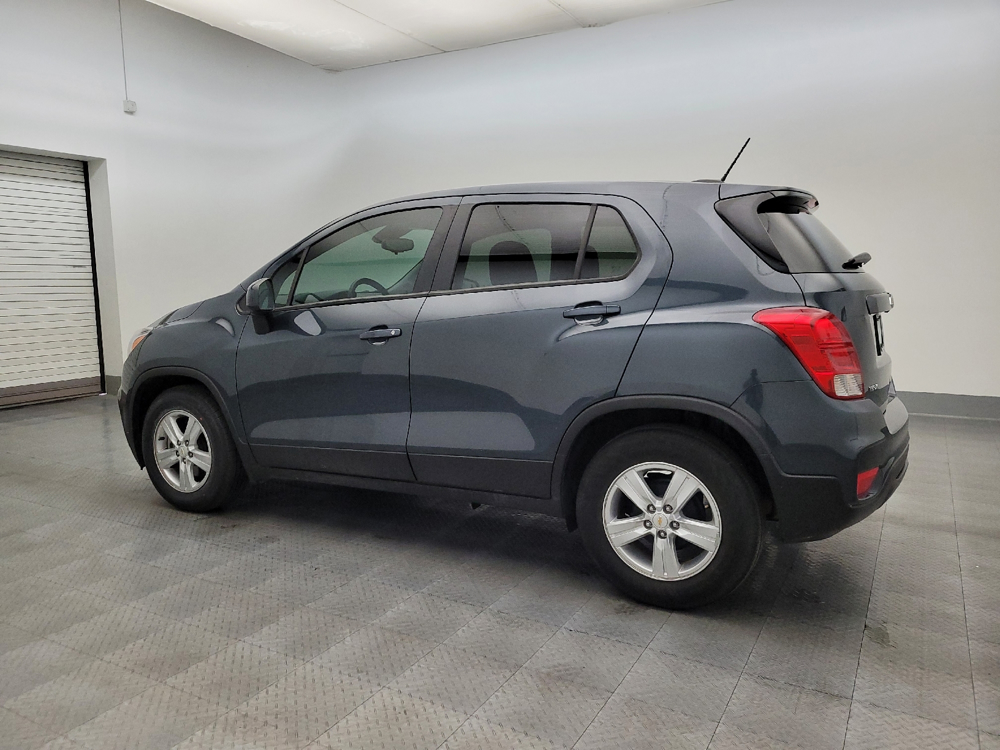 Image 3 of 2021 Chevrolet Trax LS
