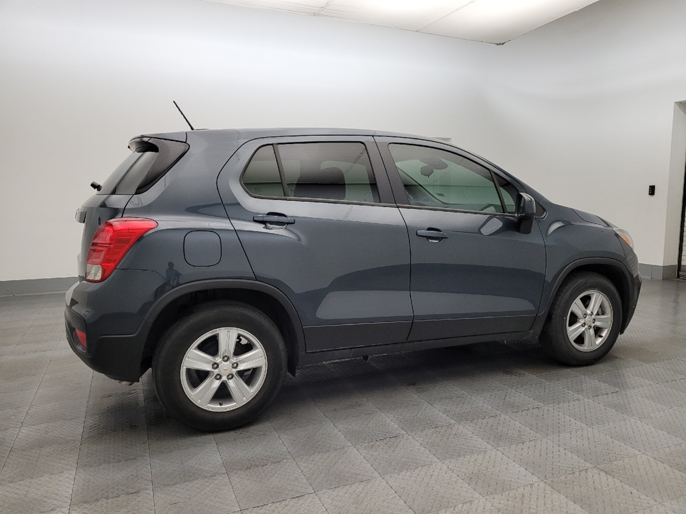 Image 8 of 2021 Chevrolet Trax LS