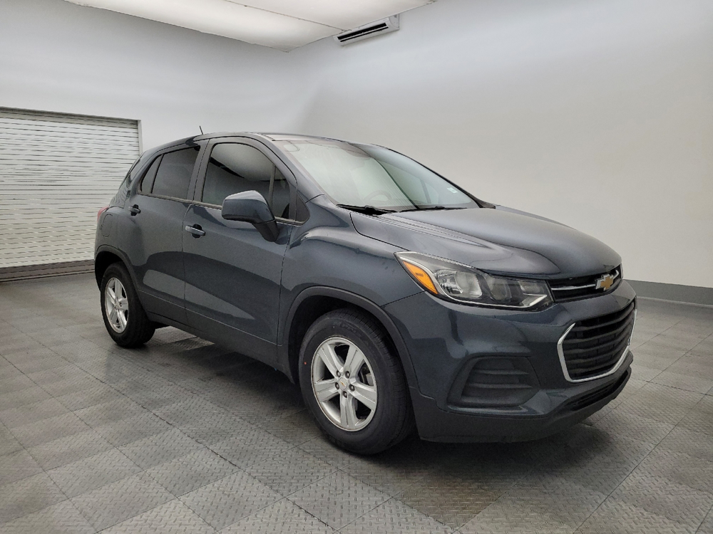 Image 10 of 2021 Chevrolet Trax LS