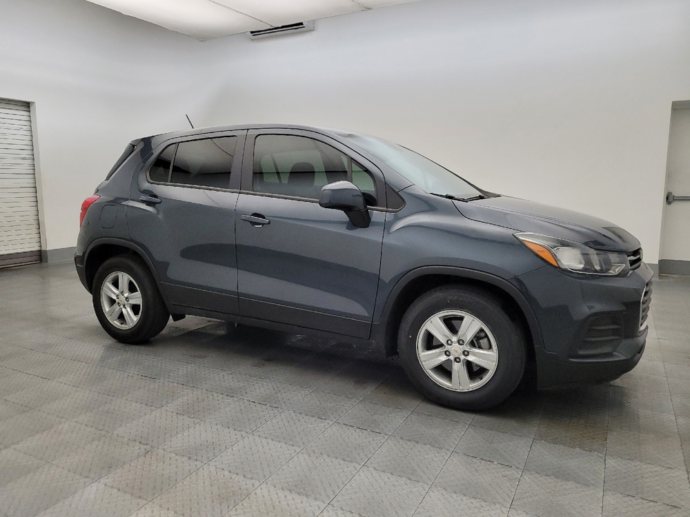 Image 9 of 2021 Chevrolet Trax LS