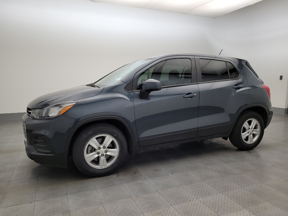Image 2 of 2021 Chevrolet Trax LS