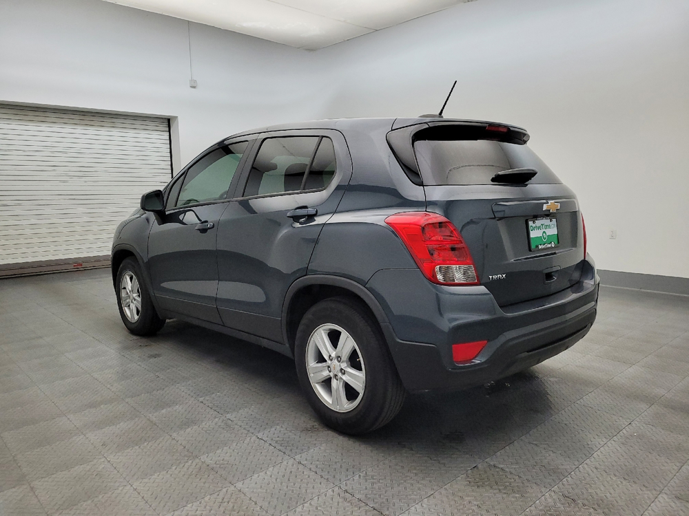 Image 4 of 2021 Chevrolet Trax LS