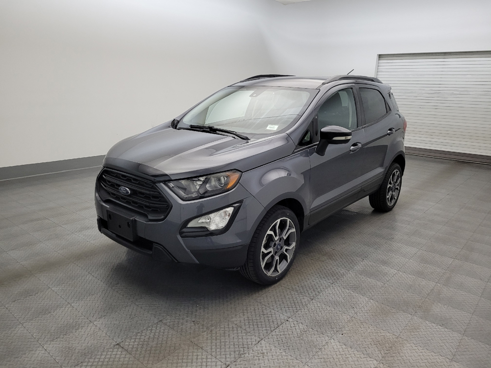 2020 Ford Ecosport