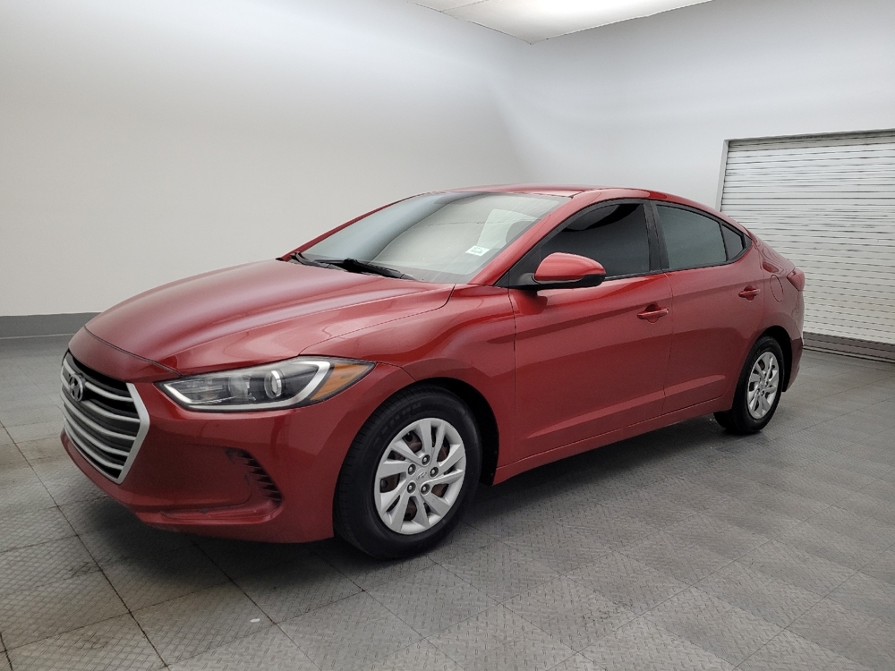 2017 Hyundai Elantra