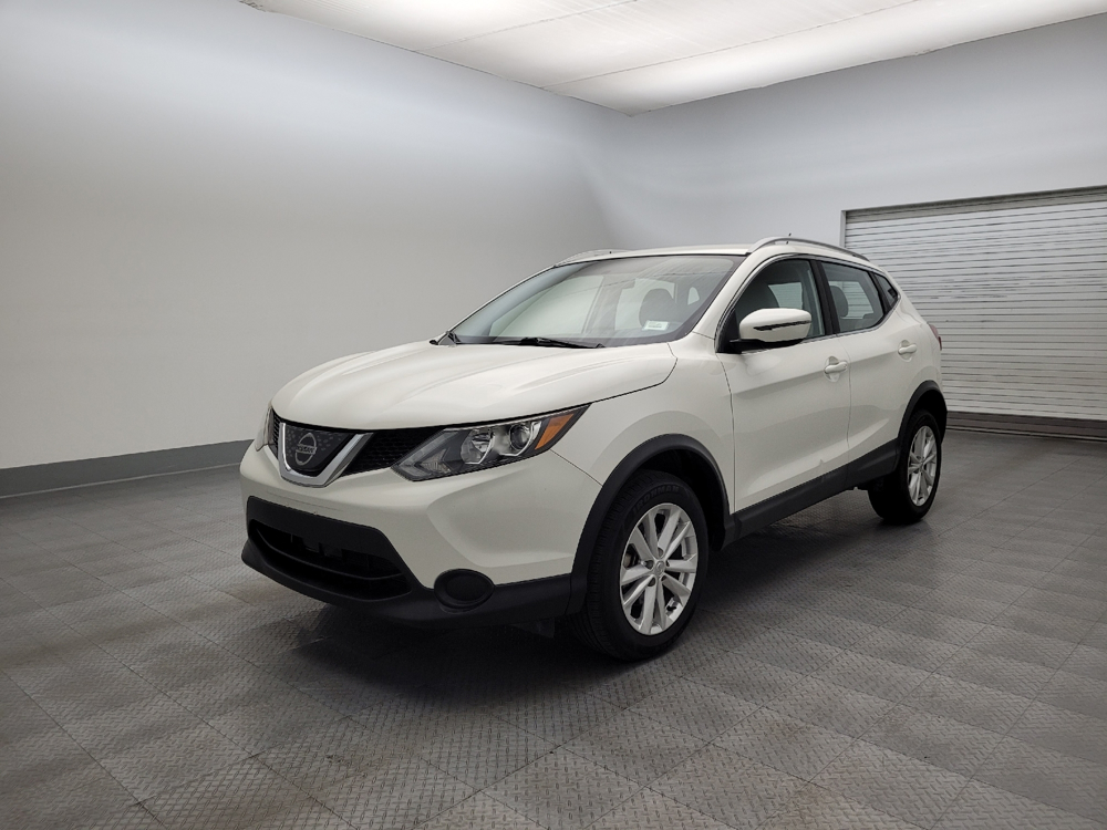 2018 Nissan Rogue Sport