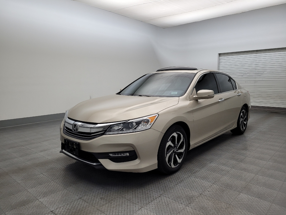 2016 Honda Accord