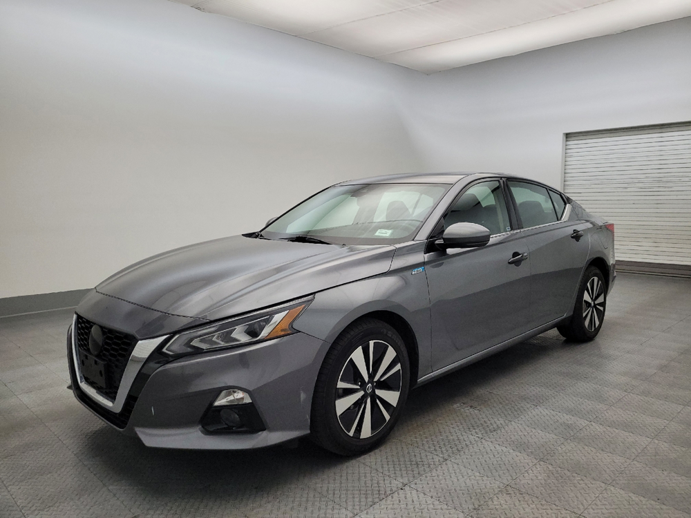 2019 Nissan Altima