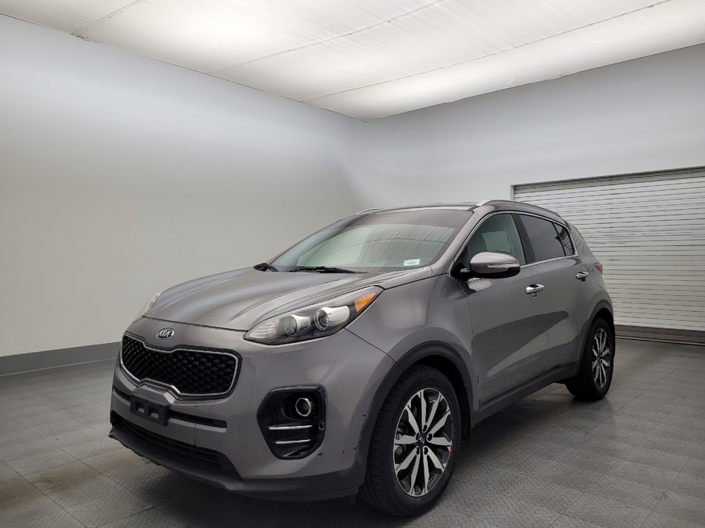 2019 Kia Sportage