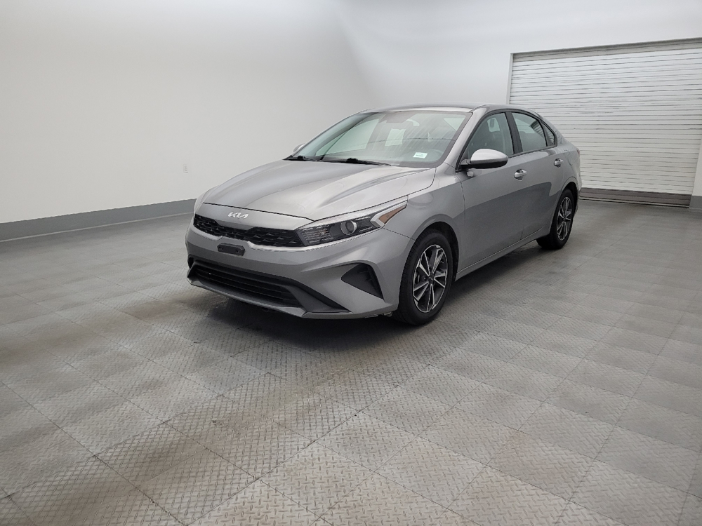 2022 Kia FORTE