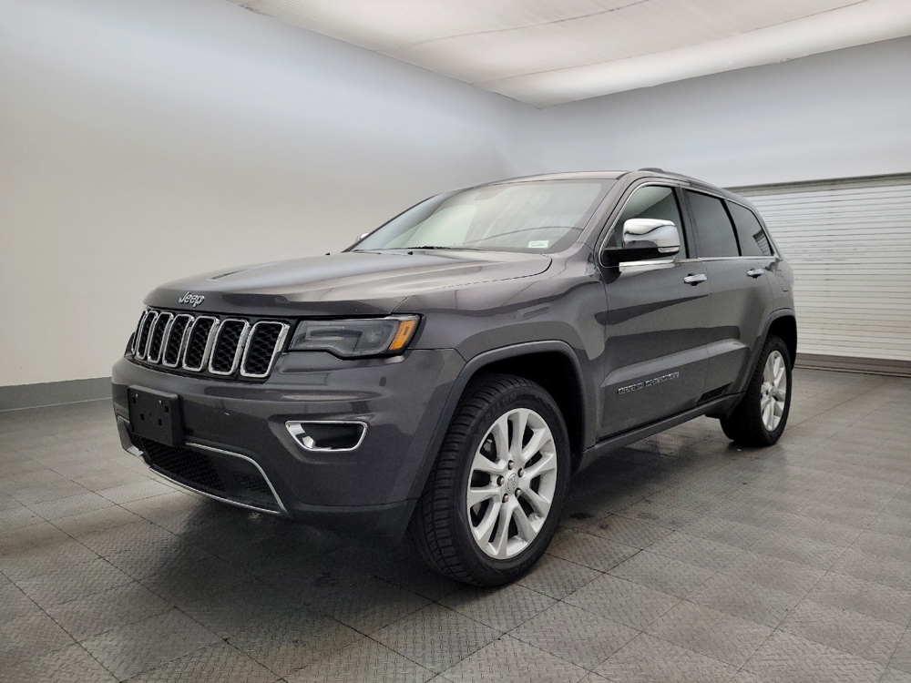 2017 Jeep Grand Cherokee Limited's photo