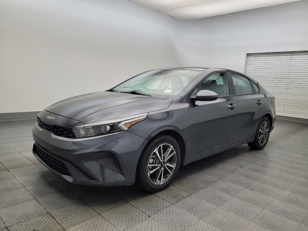 2023 Kia Forte