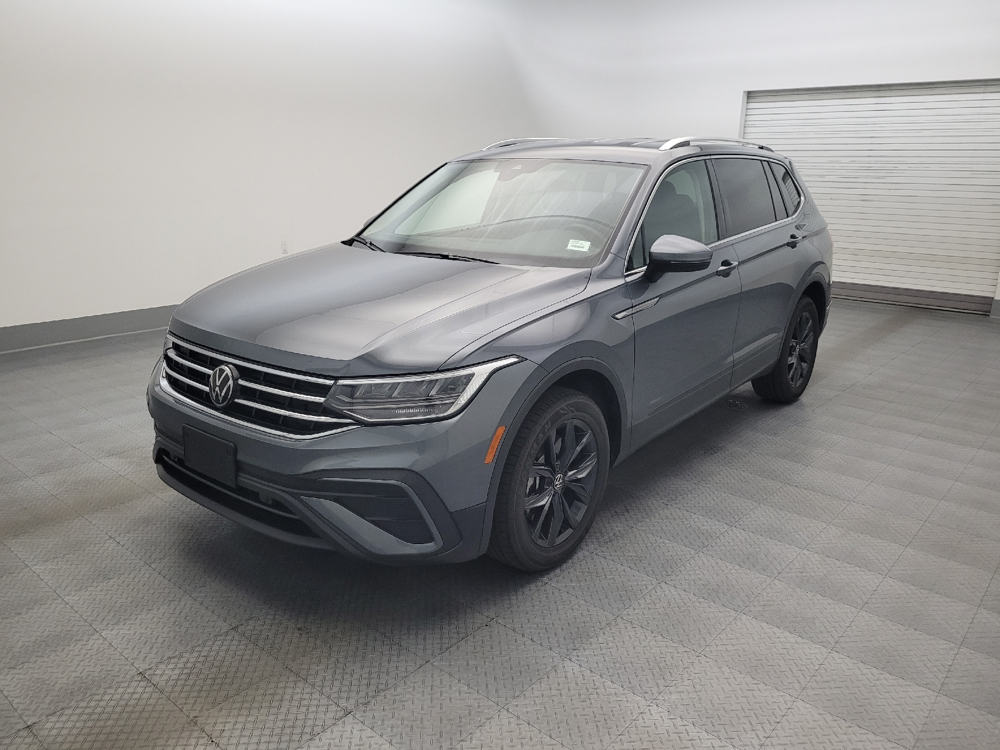 2024 Volkswagen Tiguan