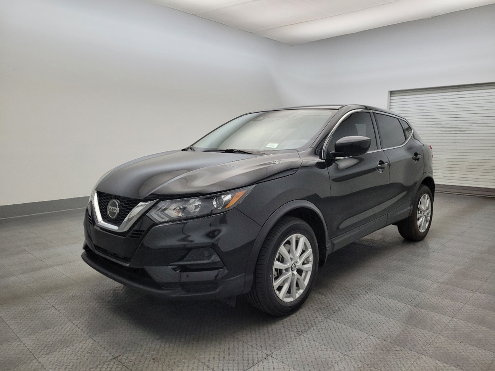 2021 Nissan Rogue Sport