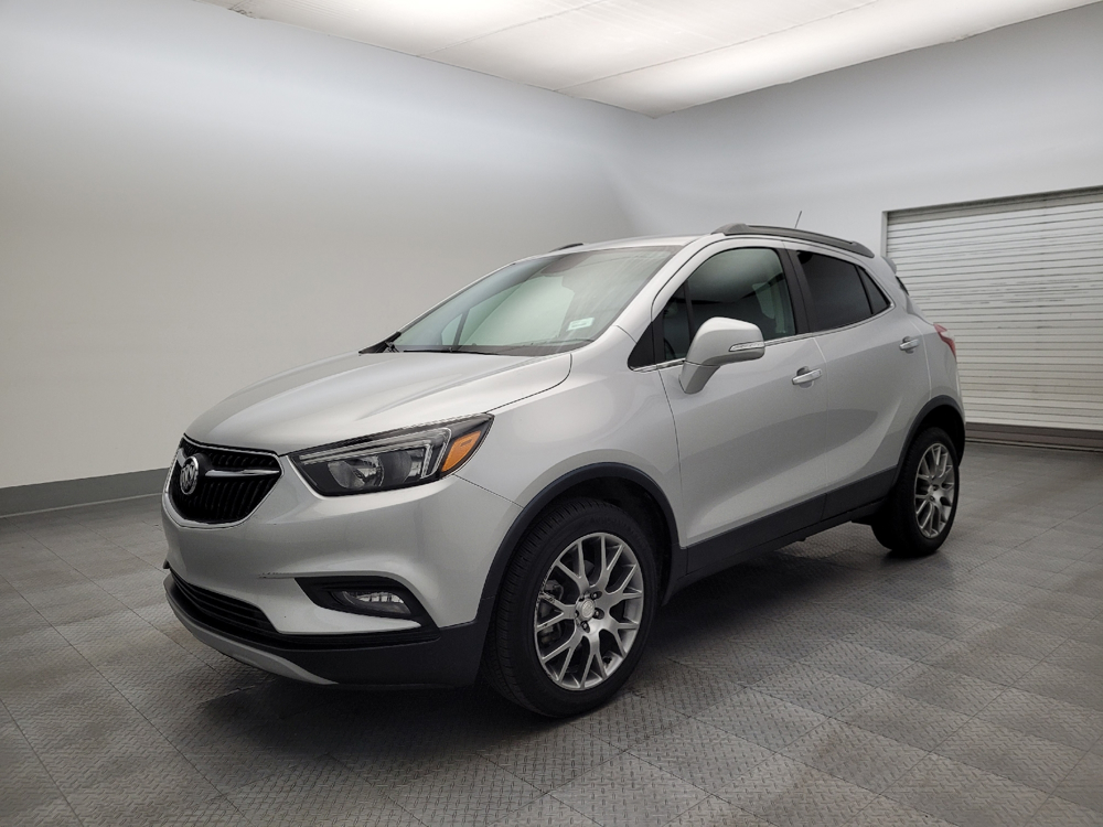 2018 Buick Encore