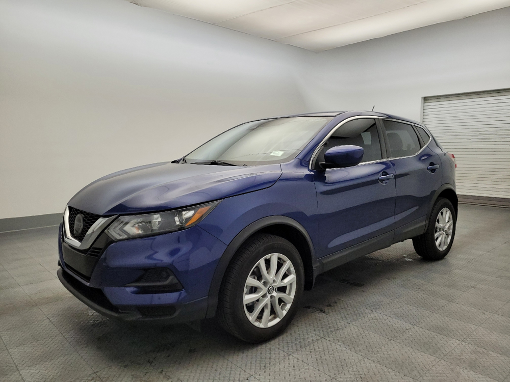 2020 Nissan Rogue Sport