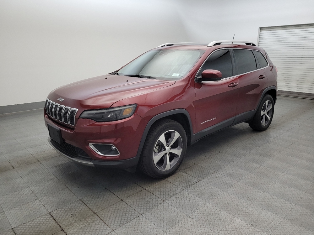 2021 Jeep Cherokee