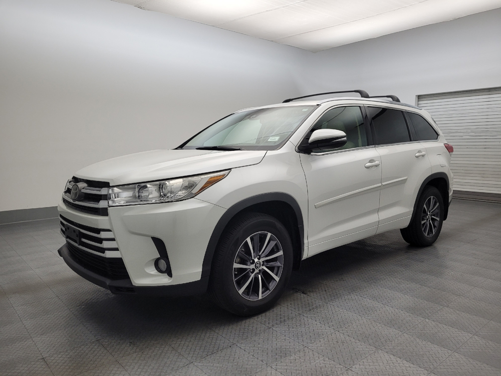 2017 Toyota Highlander
