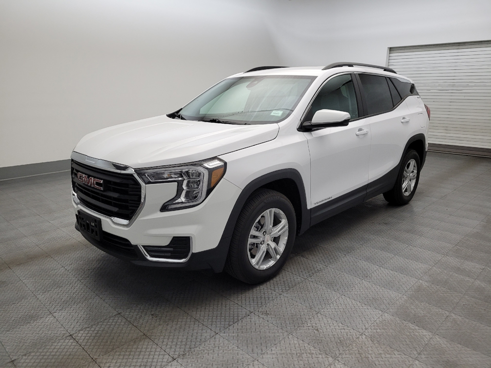 2023 GMC Terrain